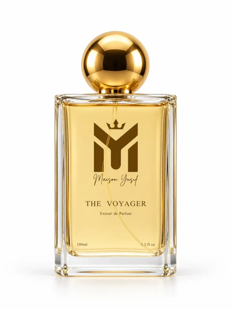 The Voyager Extrait de Parfum by Maison Yusif